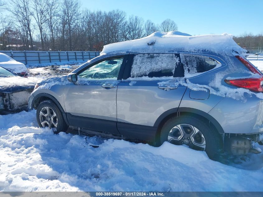 2018 HONDA CR-V EX - 7FARW2H59JE079130