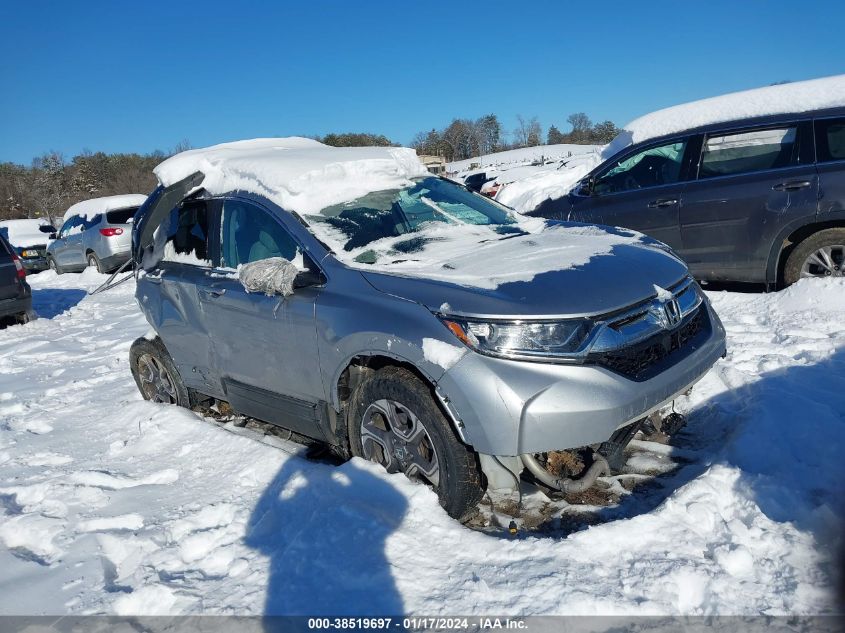 2018 HONDA CR-V EX - 7FARW2H59JE079130