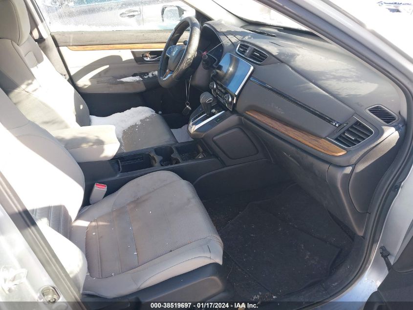 2018 HONDA CR-V EX - 7FARW2H59JE079130