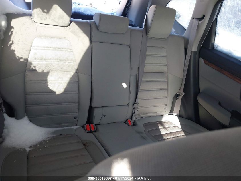 2018 HONDA CR-V EX - 7FARW2H59JE079130