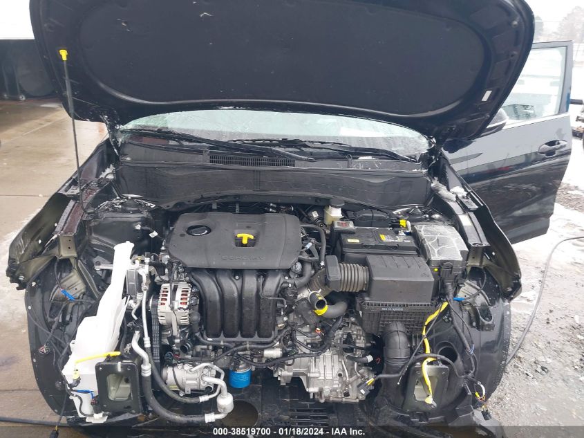 2024 KIA SELTOS EX - KNDER2AAXR7507670