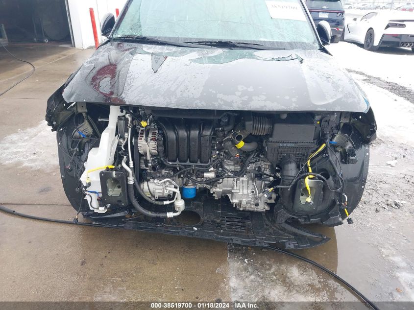 2024 KIA SELTOS EX - KNDER2AAXR7507670