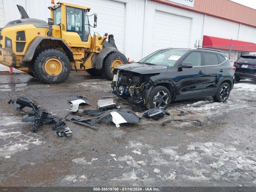 2024 KIA SELTOS EX - KNDER2AAXR7507670