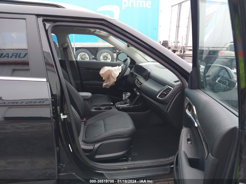 2024 KIA SELTOS EX - KNDER2AAXR7507670