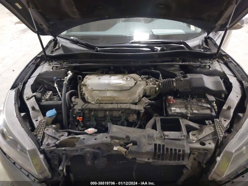2013 HONDA ACCORD EX-L V-6 - 1HGCR3F85DA043395