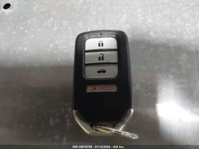2013 HONDA ACCORD EX-L V-6 - 1HGCR3F85DA043395