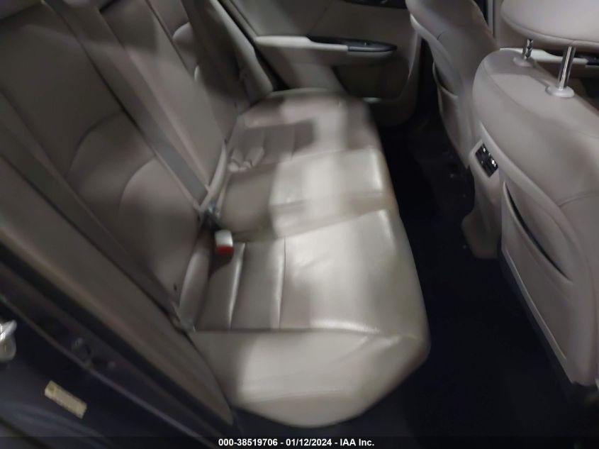 2013 HONDA ACCORD EX-L V-6 - 1HGCR3F85DA043395