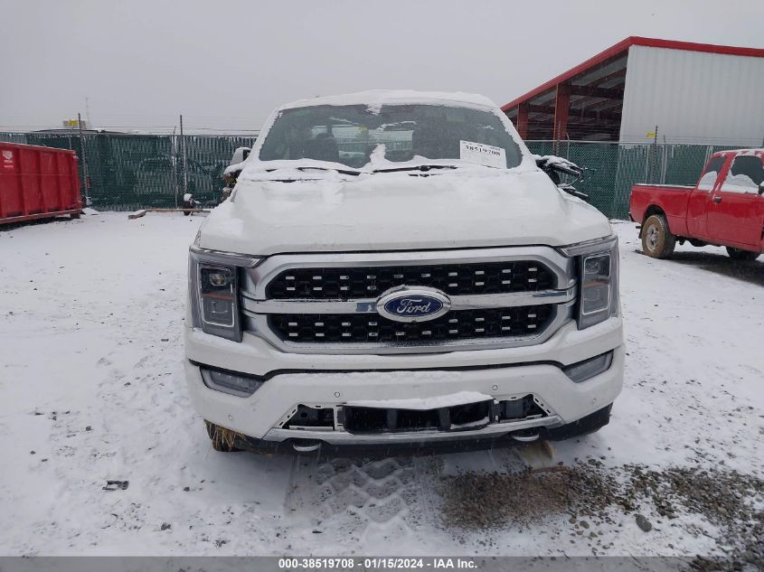 2023 FORD F-150 SUPERCREW - 1FTFW1E81PFC17853