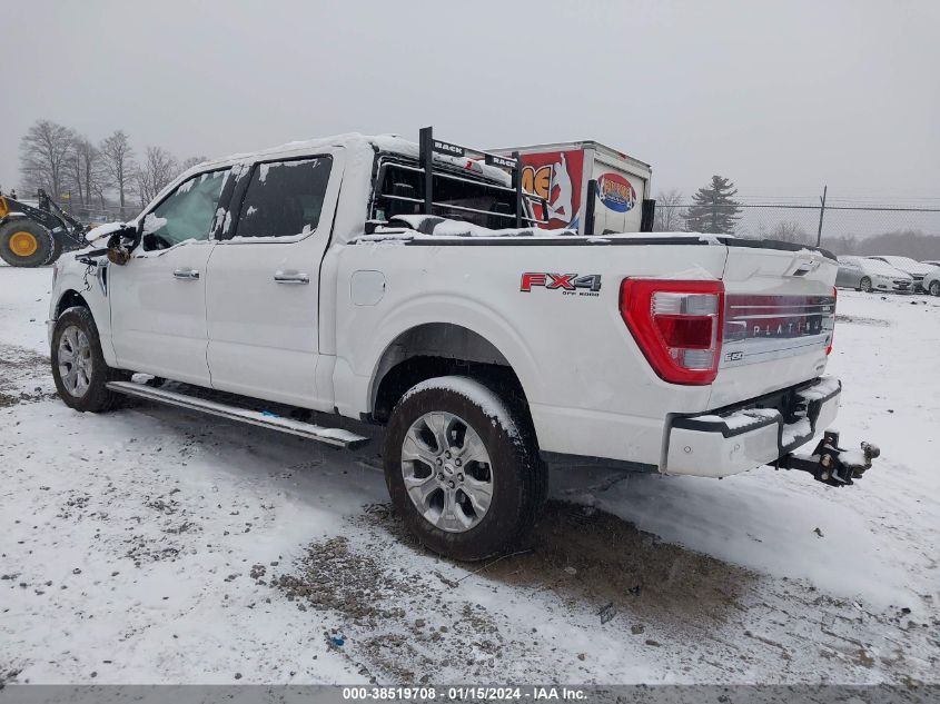 2023 FORD F-150 SUPERCREW - 1FTFW1E81PFC17853