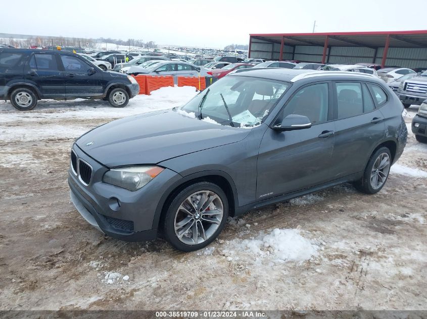 2013 BMW X1 XDRIVE28I - WBAVL1C52DVR85997