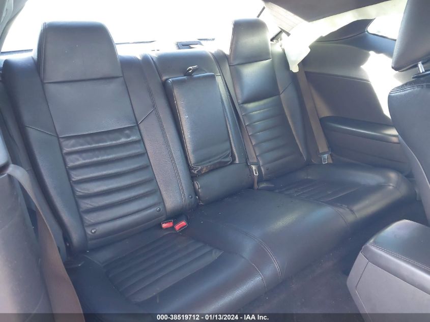 2014 DODGE CHALLENGER SXT - 2C3CDYAGXEH112193