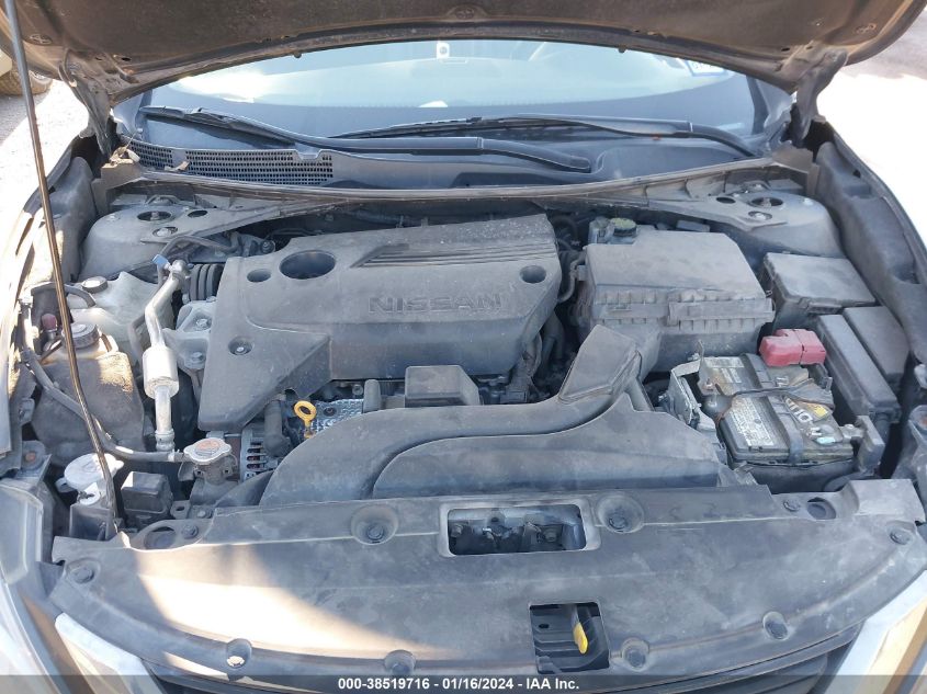 2018 NISSAN ALTIMA 2.5 SL - 1N4AL3AP8JC153062