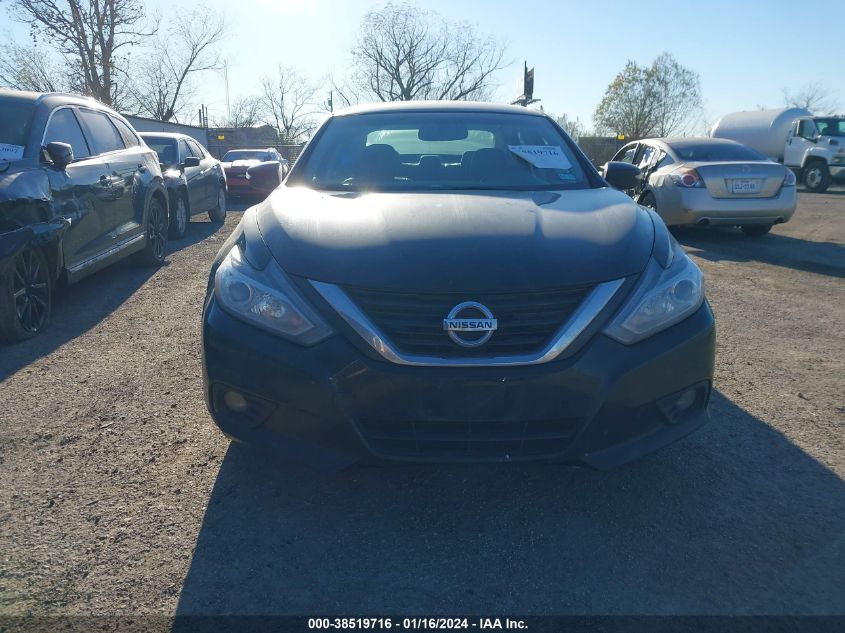 2018 NISSAN ALTIMA 2.5 SL - 1N4AL3AP8JC153062