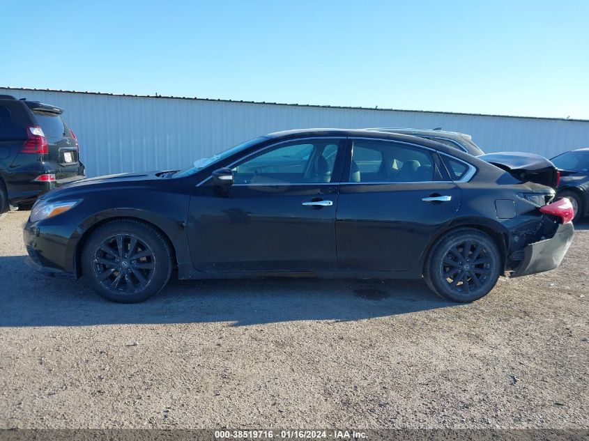 2018 NISSAN ALTIMA 2.5 SL - 1N4AL3AP8JC153062