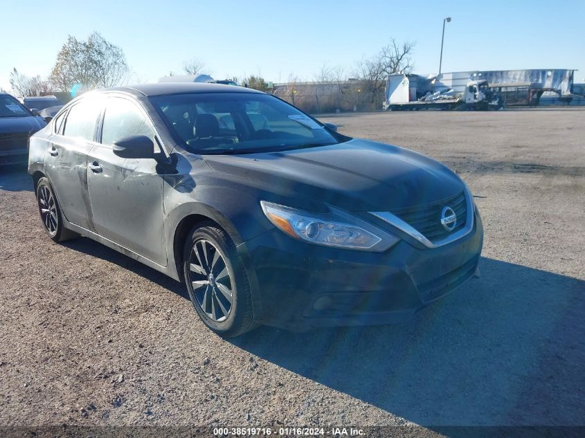2018 NISSAN ALTIMA 2.5 SL - 1N4AL3AP8JC153062