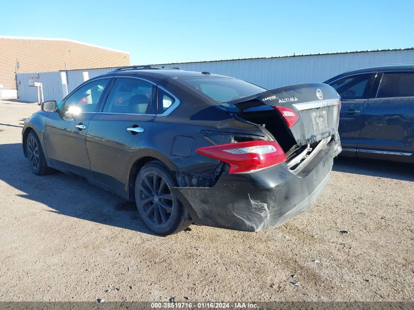 2018 NISSAN ALTIMA 2.5 SL - 1N4AL3AP8JC153062