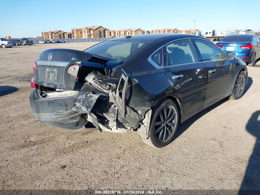 2018 NISSAN ALTIMA 2.5 SL - 1N4AL3AP8JC153062