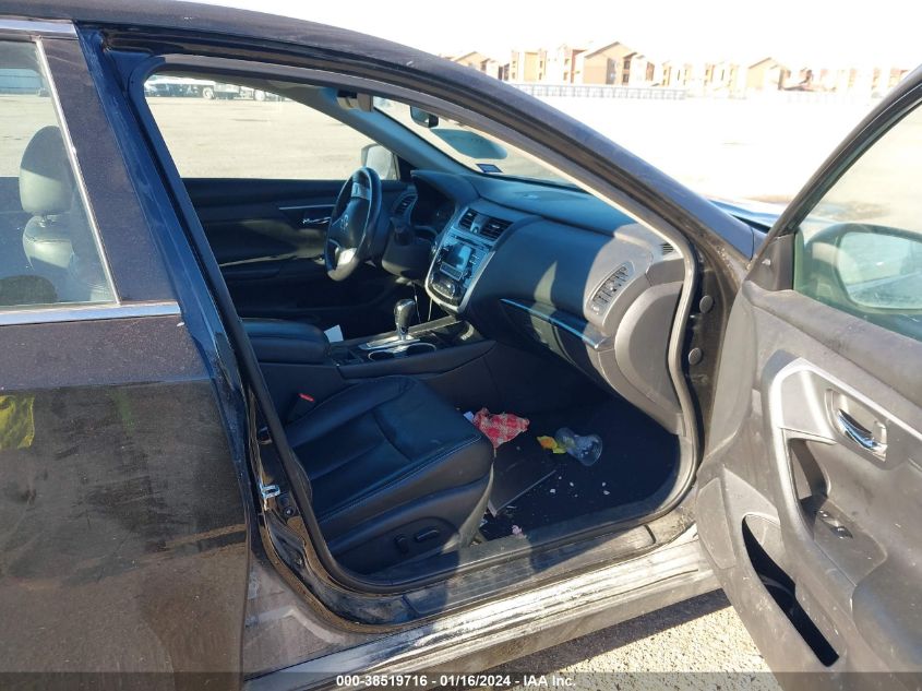 2018 NISSAN ALTIMA 2.5 SL - 1N4AL3AP8JC153062
