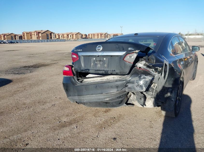 2018 NISSAN ALTIMA 2.5 SL - 1N4AL3AP8JC153062