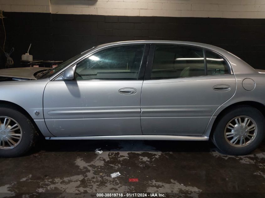 1G4HP54K12U171211 | 2002 BUICK LESABRE