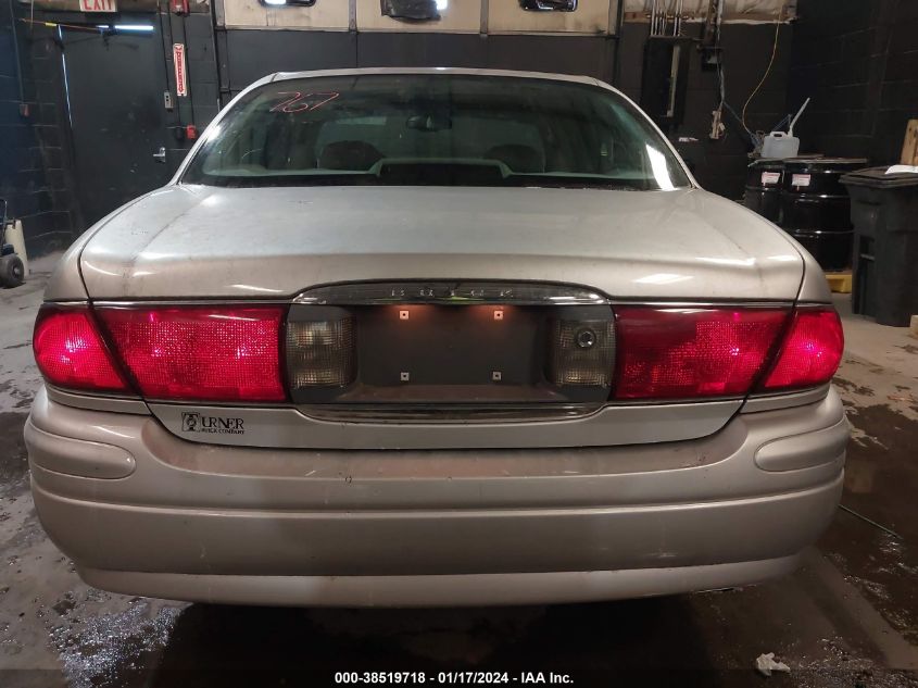 1G4HP54K12U171211 | 2002 BUICK LESABRE