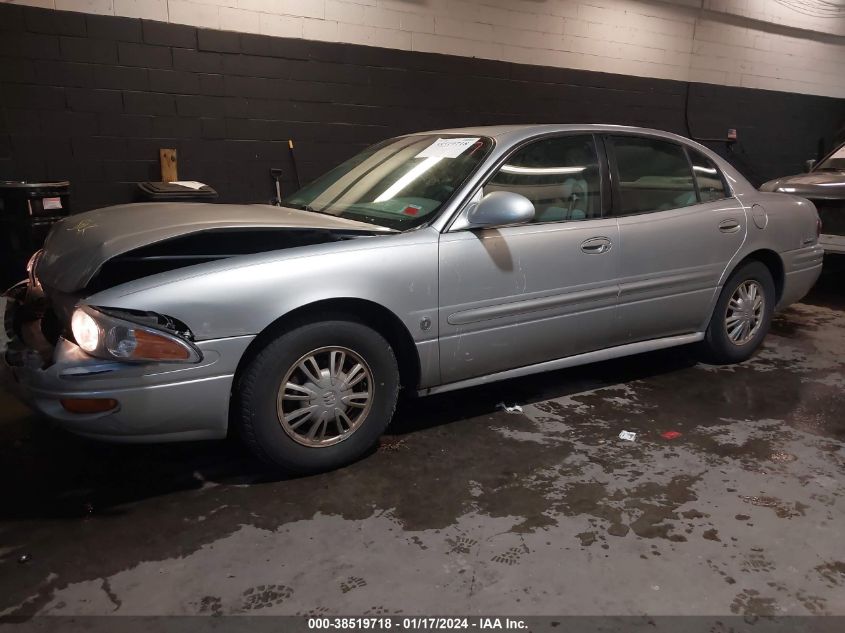 1G4HP54K12U171211 | 2002 BUICK LESABRE