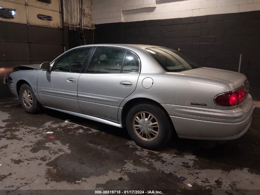 1G4HP54K12U171211 | 2002 BUICK LESABRE