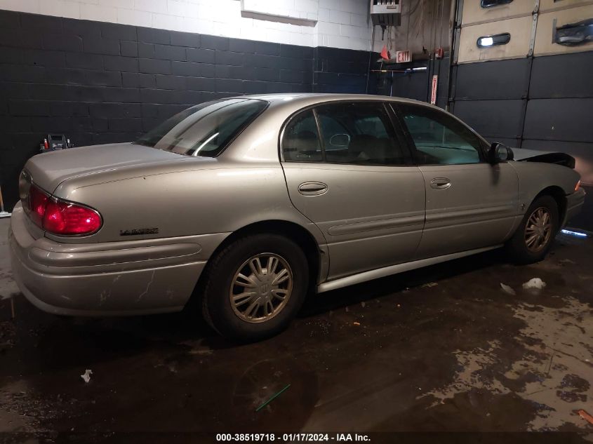 1G4HP54K12U171211 | 2002 BUICK LESABRE