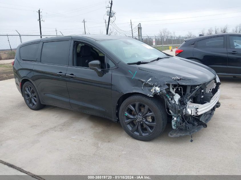 2C4RC1FG4LR108267 2020 CHRYSLER PACIFICA - Image 1