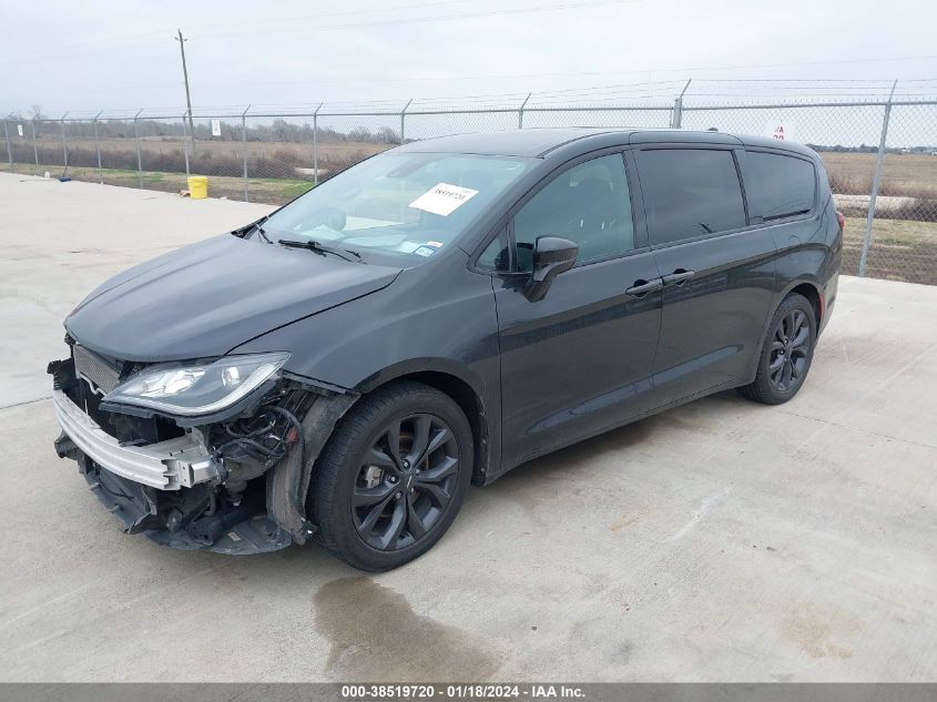 2C4RC1FG4LR108267 2020 CHRYSLER PACIFICA - Image 2
