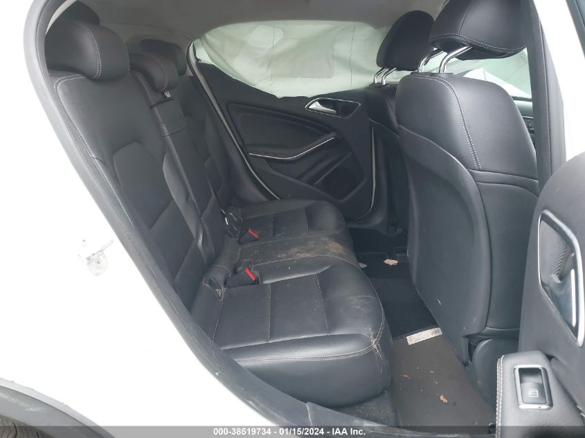 2015 MERCEDES-BENZ GLA 250 4MATIC - WDCTG4GBXFJ171634