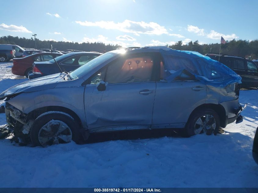 2016 SUBARU FORESTER 2.5I LIMITED - JF2SJAHC2GH417305