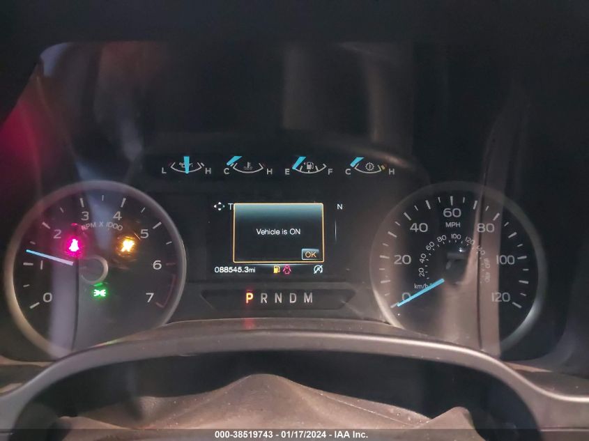 2018 FORD F-150 XLT - 1FTEW1EP9JFE04414