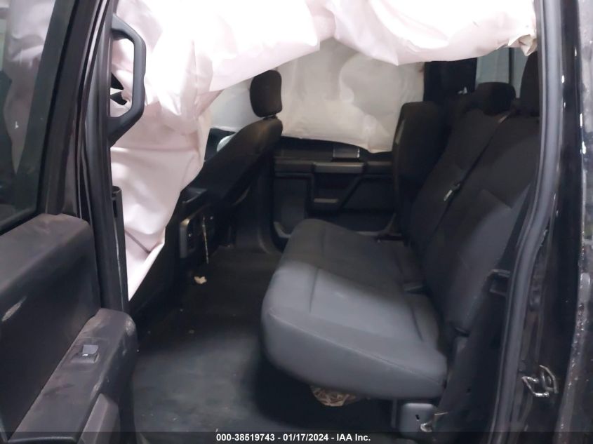 2018 FORD F-150 XLT - 1FTEW1EP9JFE04414