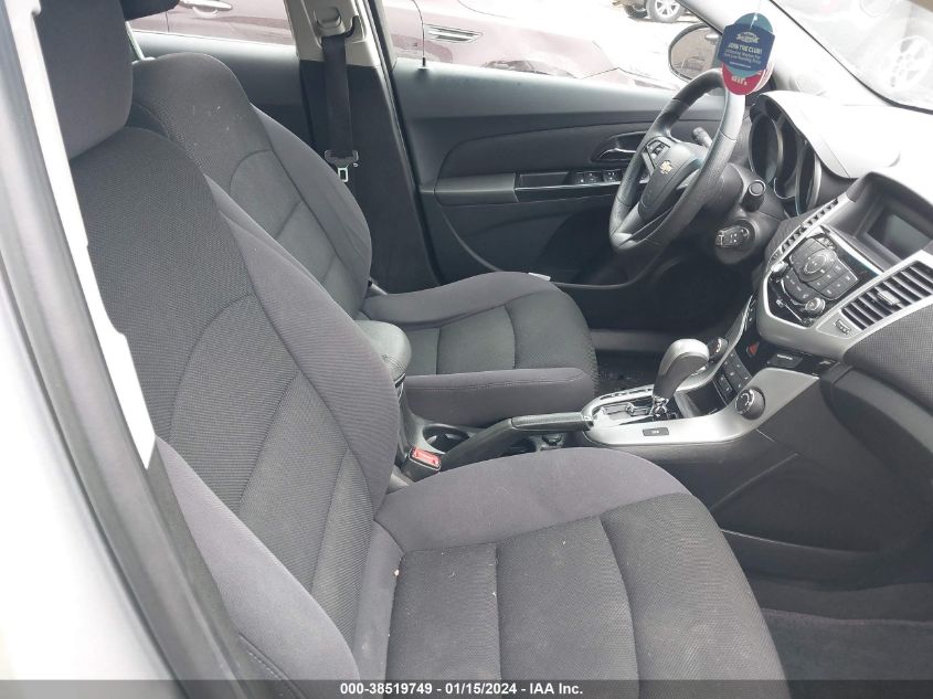 2013 CHEVROLET CRUZE LT - 1G1PK5SB7D7288335