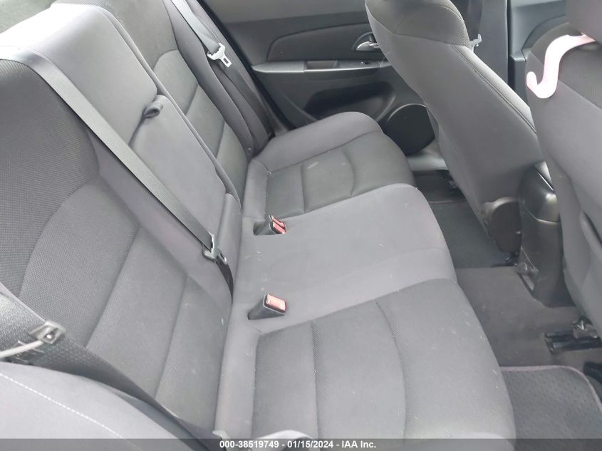 2013 CHEVROLET CRUZE LT - 1G1PK5SB7D7288335