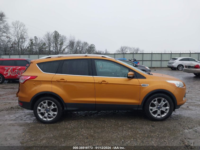 2016 FORD ESCAPE TITANIUM - 1FMCU0J92GUA61248