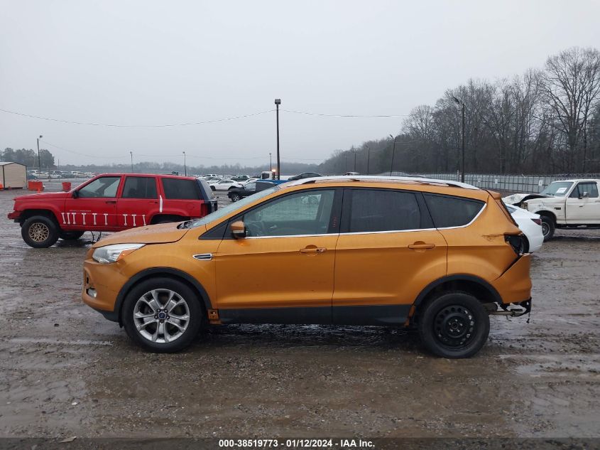 2016 FORD ESCAPE TITANIUM - 1FMCU0J92GUA61248