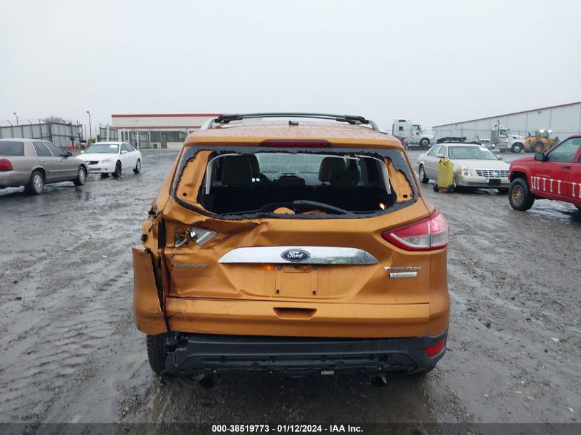 2016 FORD ESCAPE TITANIUM - 1FMCU0J92GUA61248