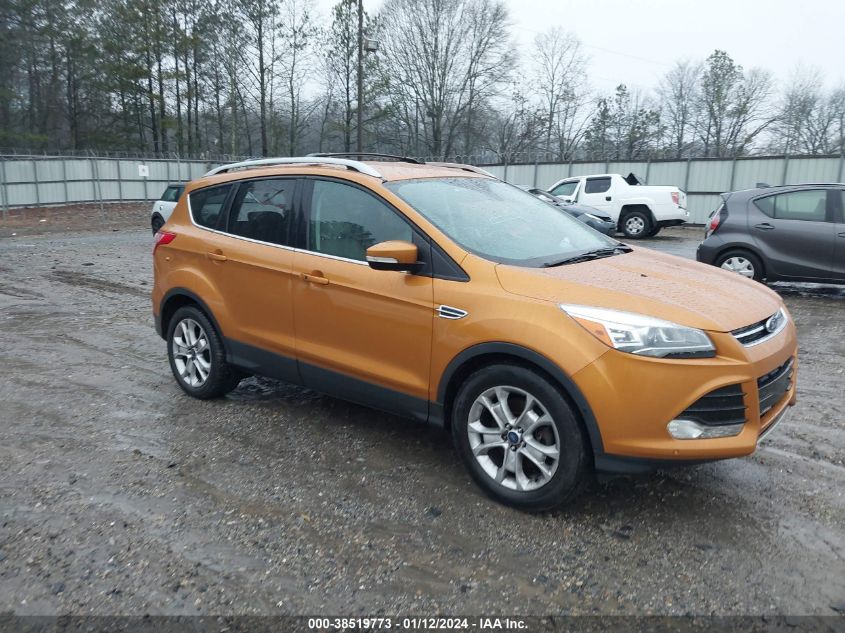 2016 FORD ESCAPE TITANIUM - 1FMCU0J92GUA61248