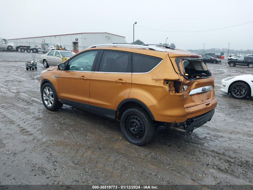 2016 FORD ESCAPE TITANIUM - 1FMCU0J92GUA61248