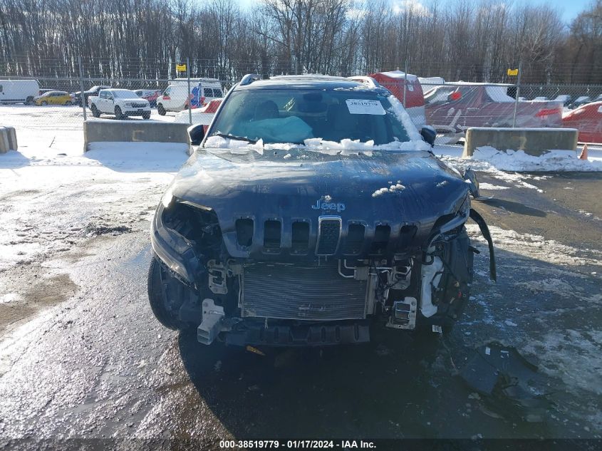 2019 JEEP CHEROKEE LIMITED 4X4 - 1C4PJMDX1KD413695