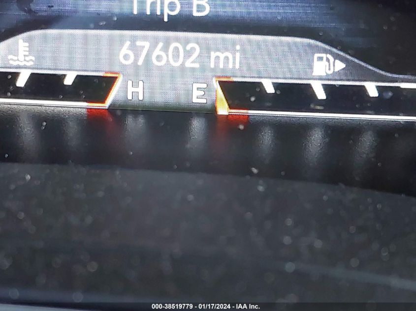 2019 JEEP CHEROKEE LIMITED 4X4 - 1C4PJMDX1KD413695