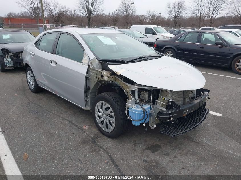 2017 TOYOTA COROLLA L/LE/XLE/SE/XSE - 5YFBURHE2HP569256