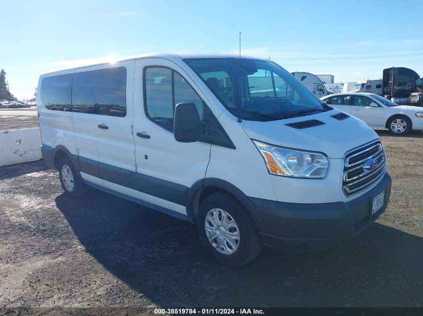 2015 FORD TRANSIT-150 XLT - 1FMZK1ZM2FKB27564