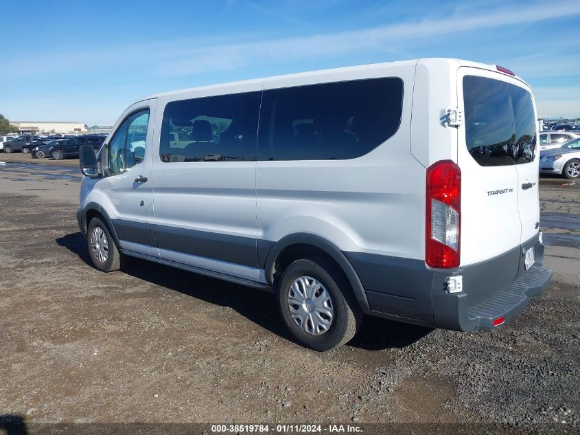 2015 FORD TRANSIT-150 XLT - 1FMZK1ZM2FKB27564