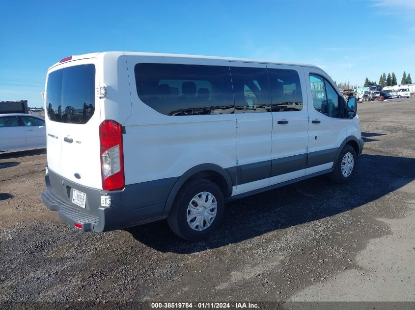 2015 FORD TRANSIT-150 XLT - 1FMZK1ZM2FKB27564