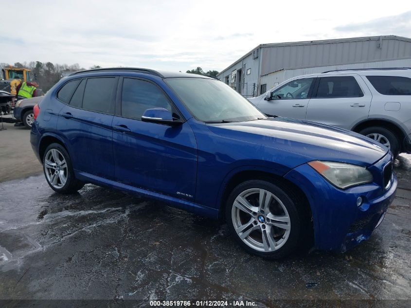 2013 BMW X1 SDRIVE28I - WBAVM1C58DVW41880