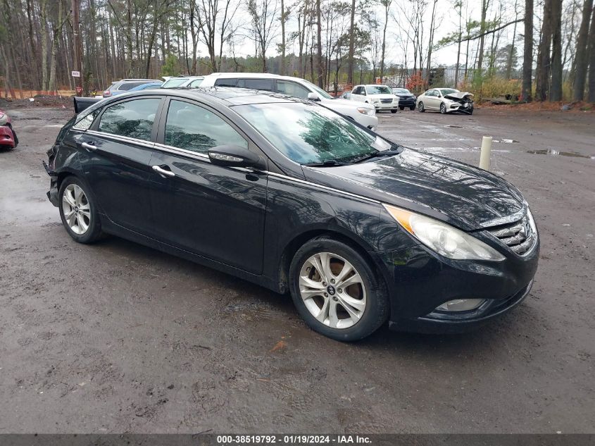 2013 HYUNDAI SONATA SE/LIMITED - 5NPEC4AC9DH672547