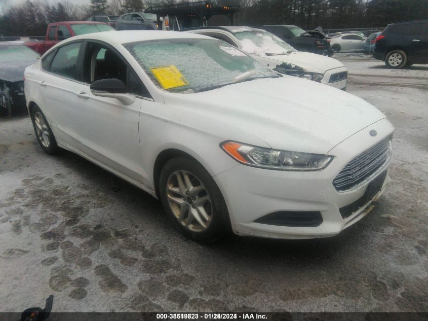 2014 FORD FUSION - 3FA6P0HD6ER196357